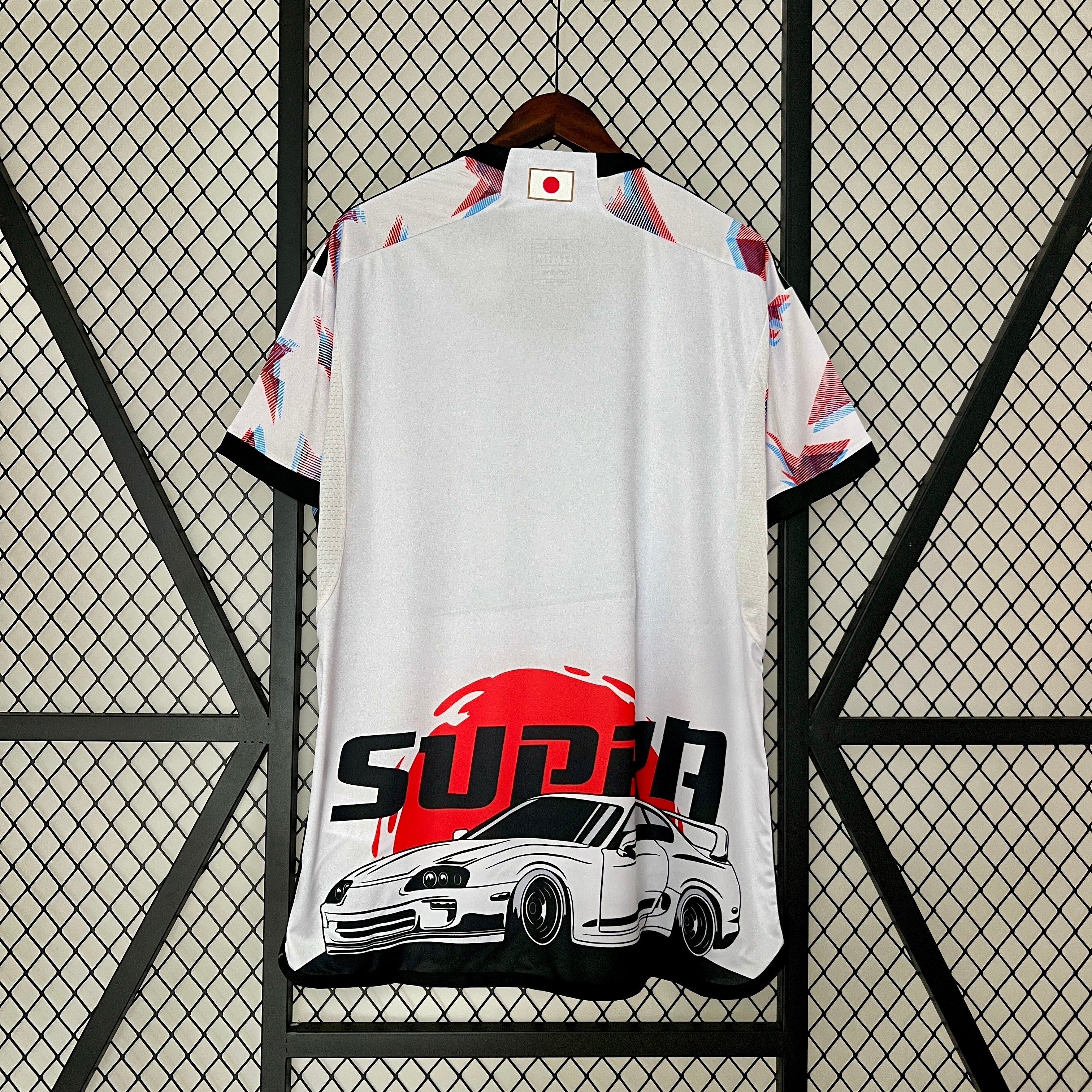 Maillot Japon Concept 25/26