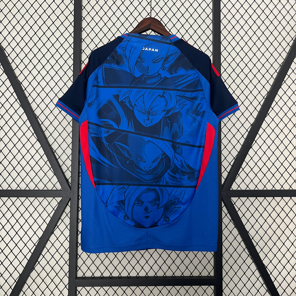 Maillot Japon Concept 25/26