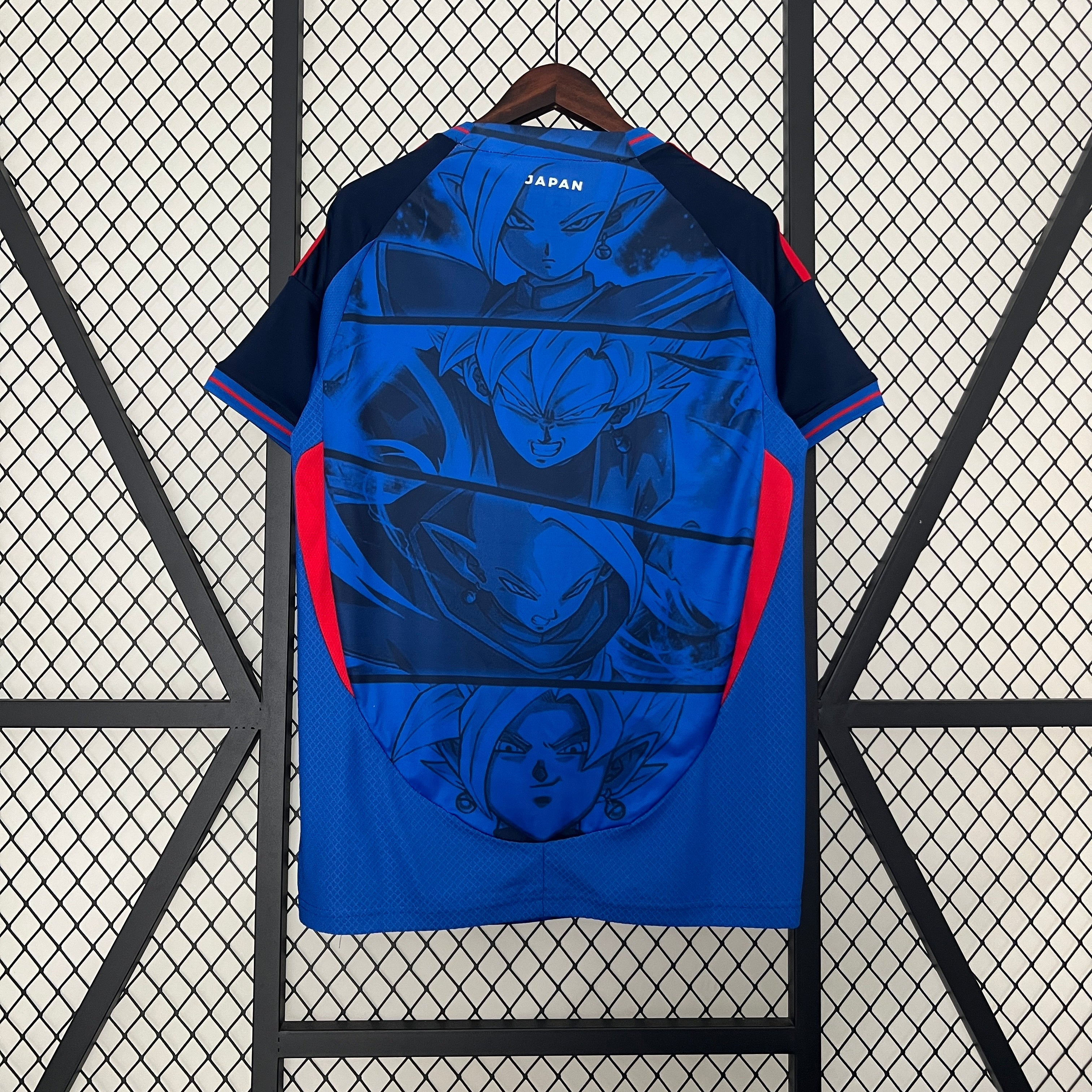 Maillot Japon Concept 25/26