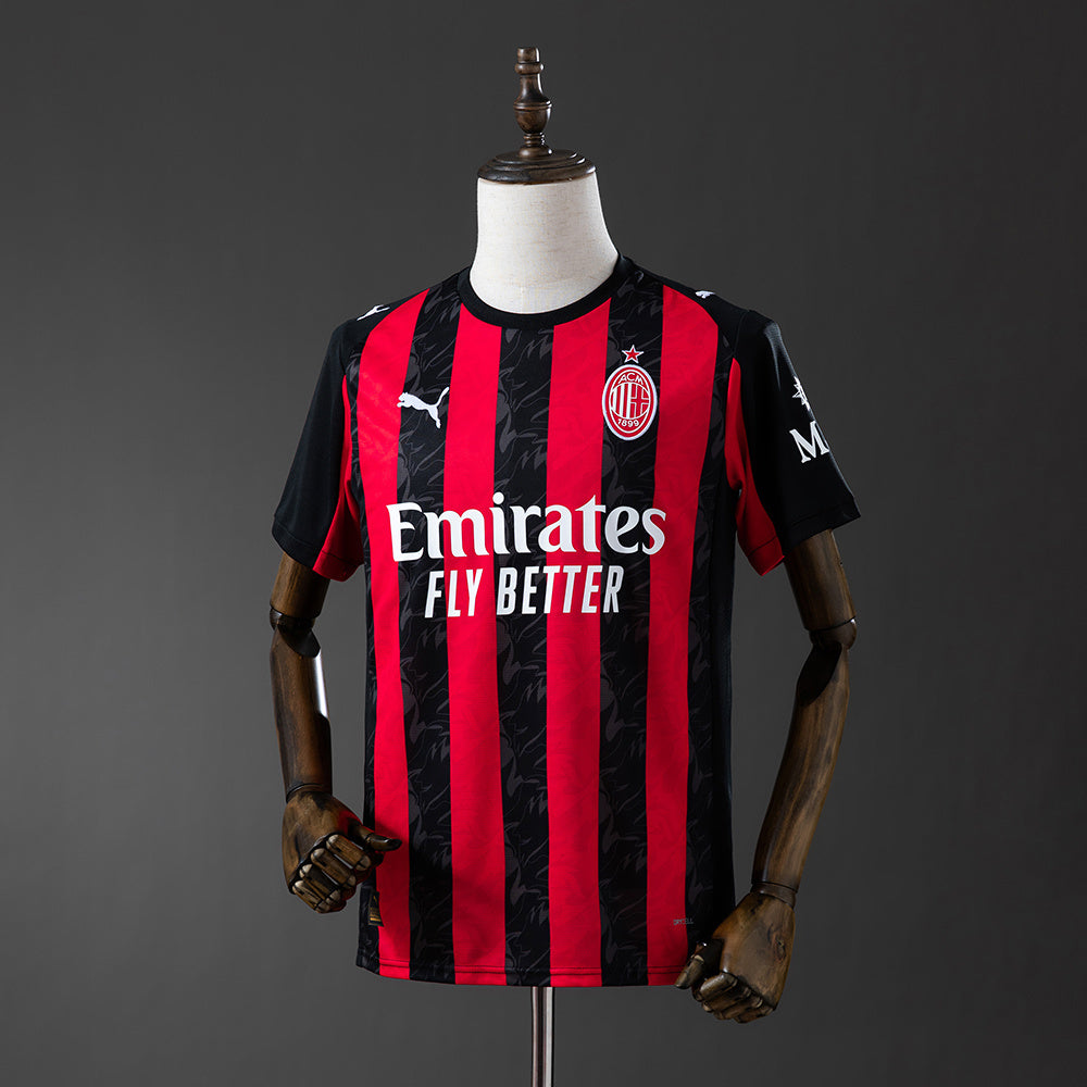 Maillot AC Milan Domicile 25/26