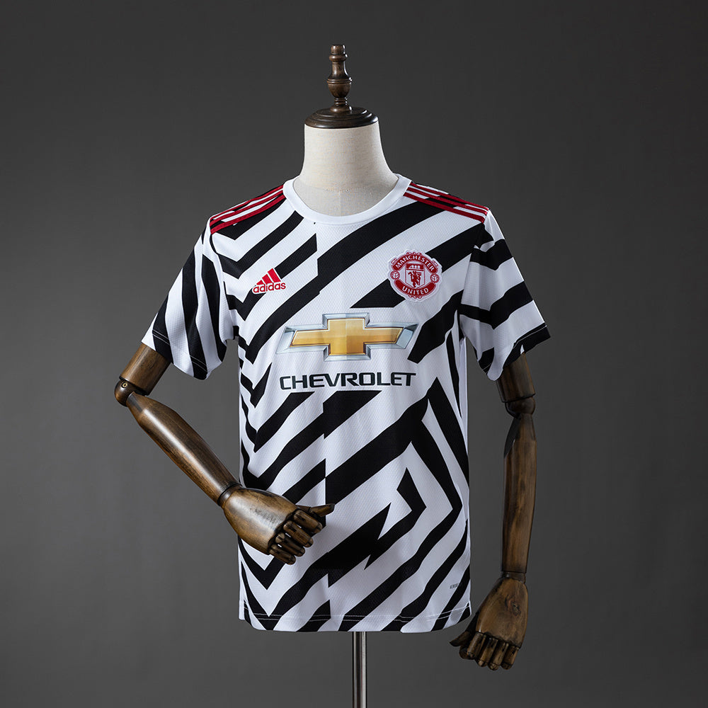 Maillot Manchester United Third Rétro 20/21