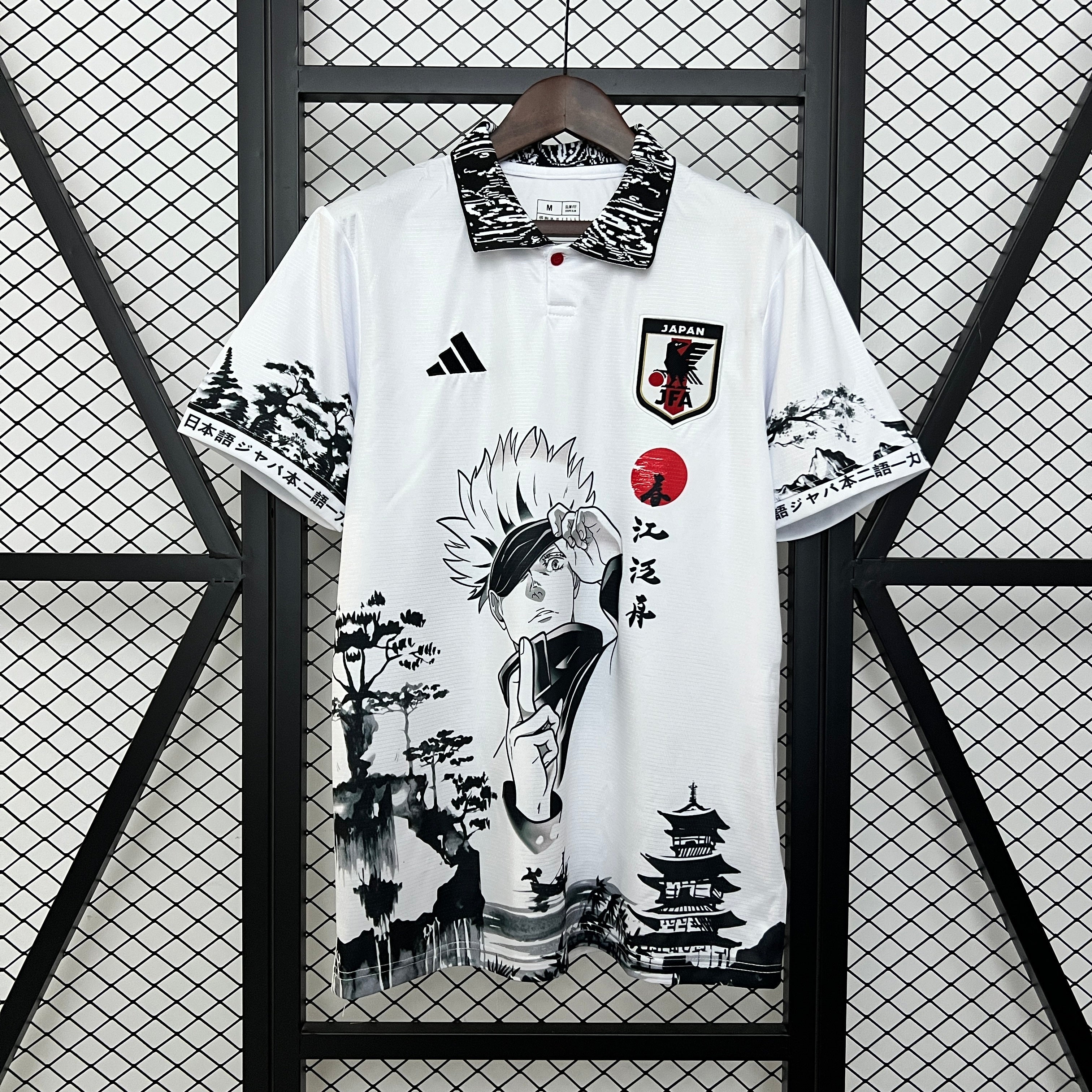 Maillot Japon Concept 25/26