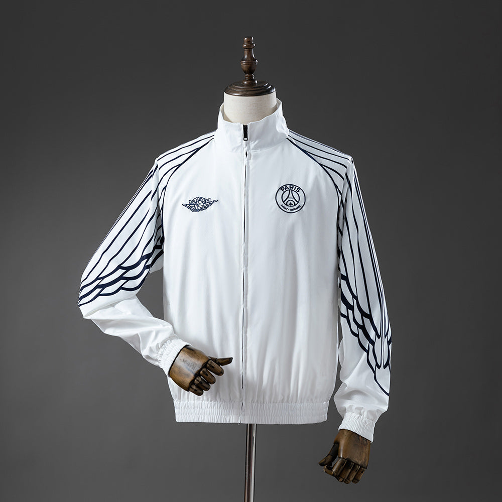 Survêtement PSG x Jordan Blanc