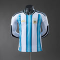 Maillot Argentine Domicile Manches Longues Pro 26/27
