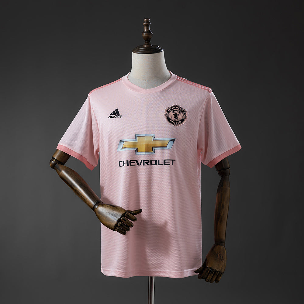 Maillot Manchester United Extérieur Rétro 18/19