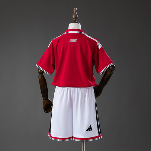 Kit Enfant Manchester United 26/27