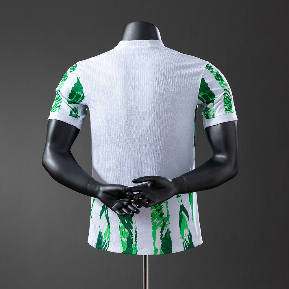 Maillot Nigeria Domicile Pro 25/26
