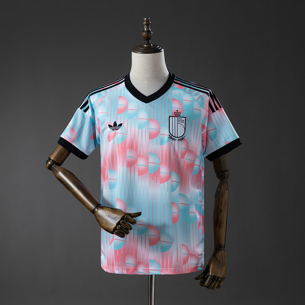 Maillot Belgique Extérieur 26/27
