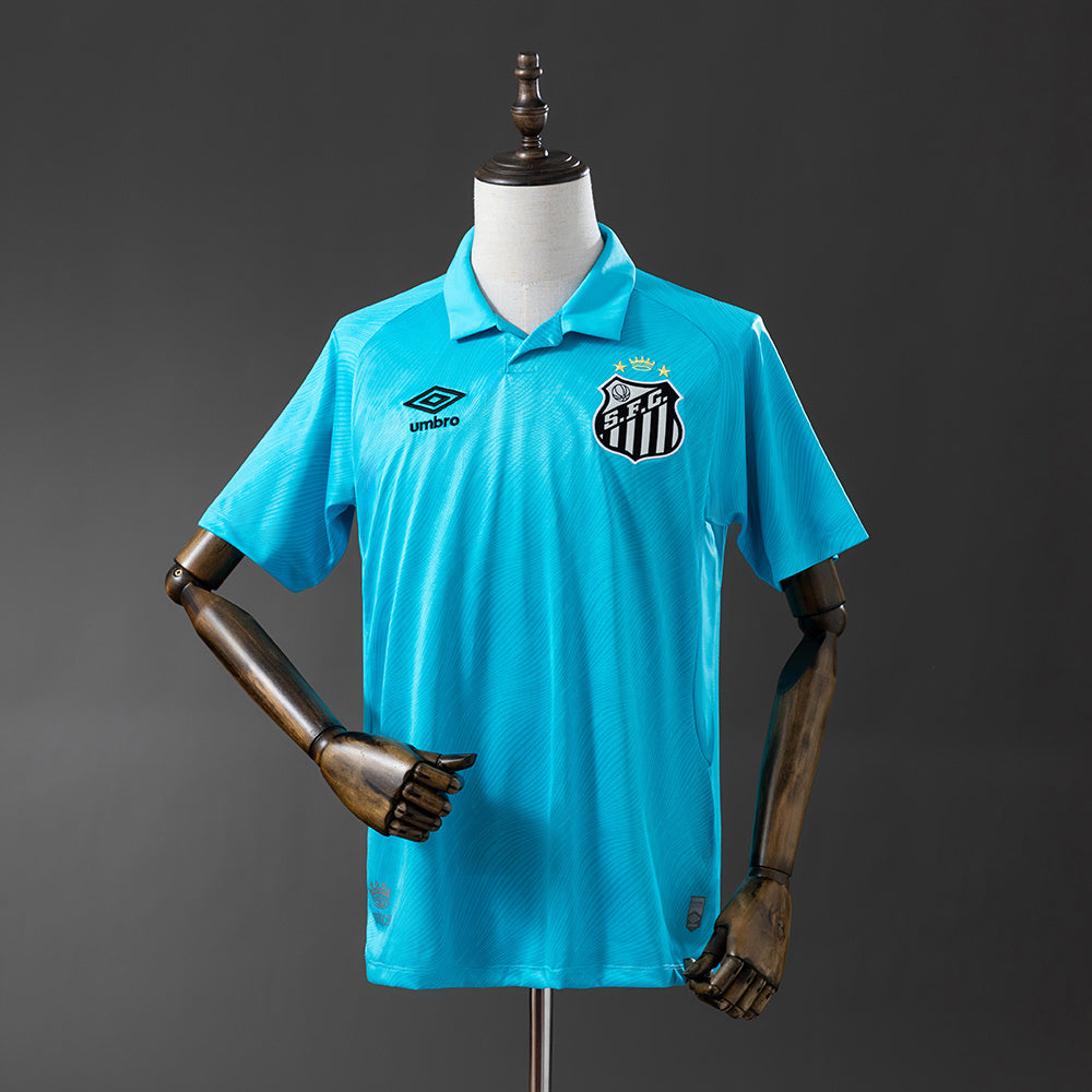 Maillot Santos Third 25/26