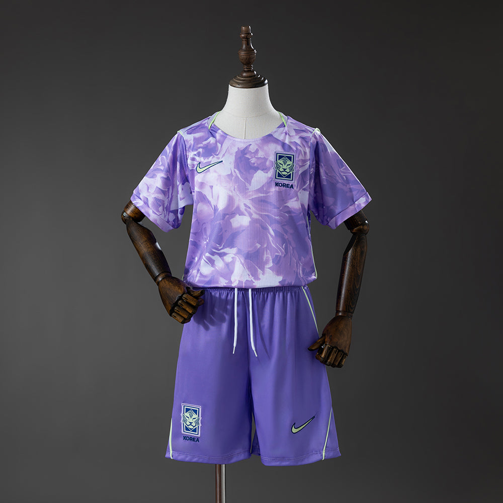 Kit Enfant Corée du Sud 26/27