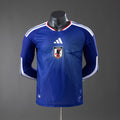 Maillot Japon Domicile Manches Longues Pro 26/27
