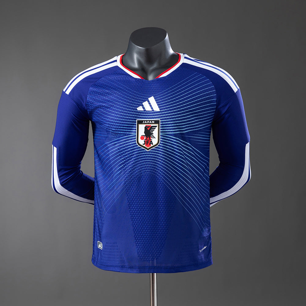 Maillot Japon Domicile Manches Longues Pro 26/27