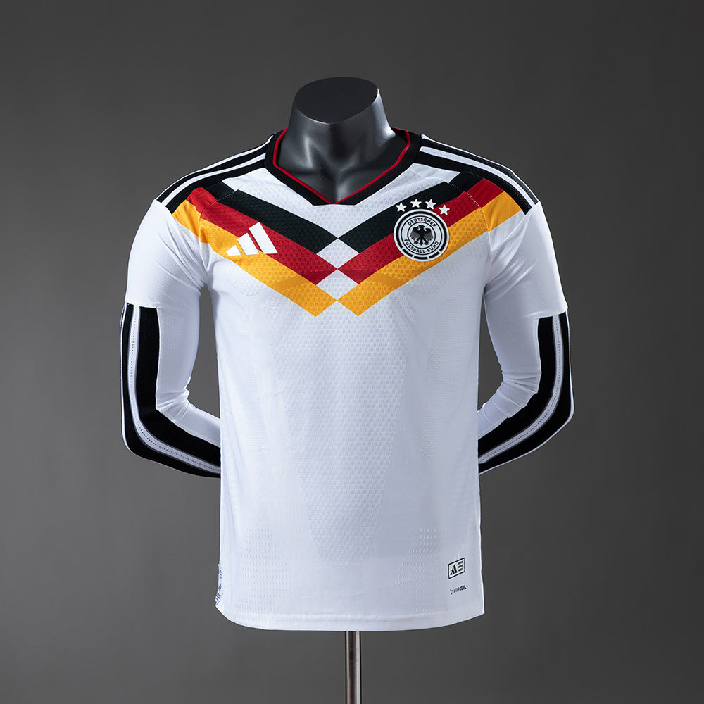 Maillot Allemagne Domicile Manches Longues Pro 26/27