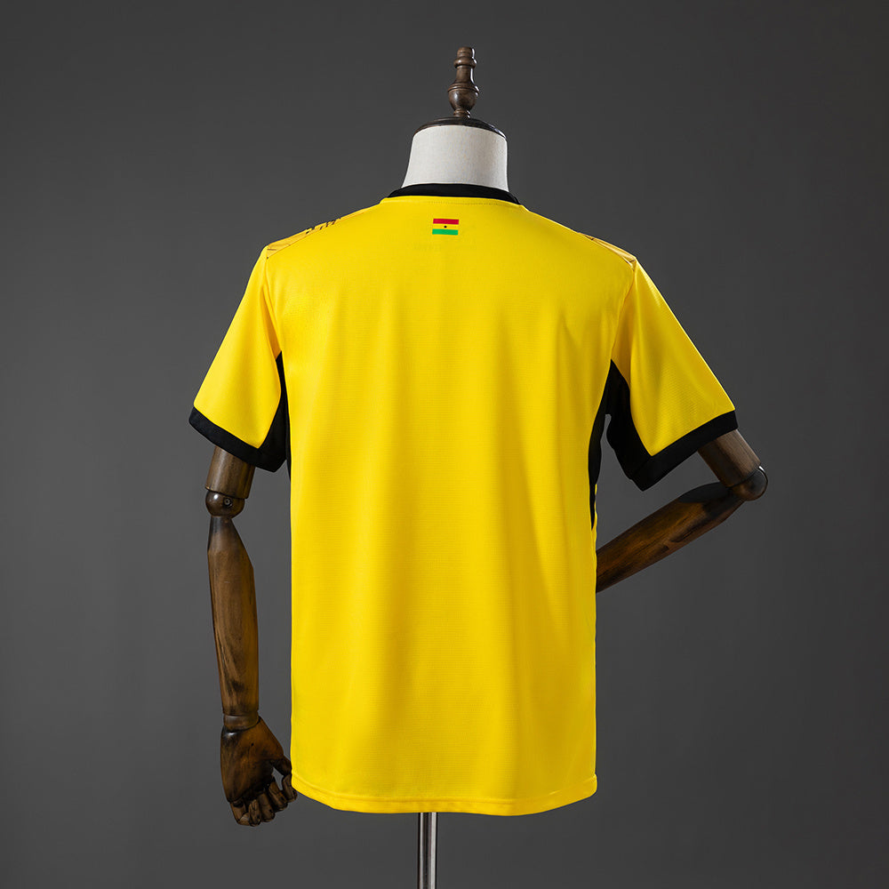 Maillot Ghana Extérieur 26/27