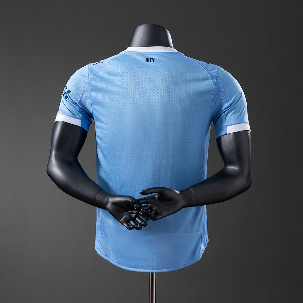 Maillot Manchester City Pro Domicile 25/26