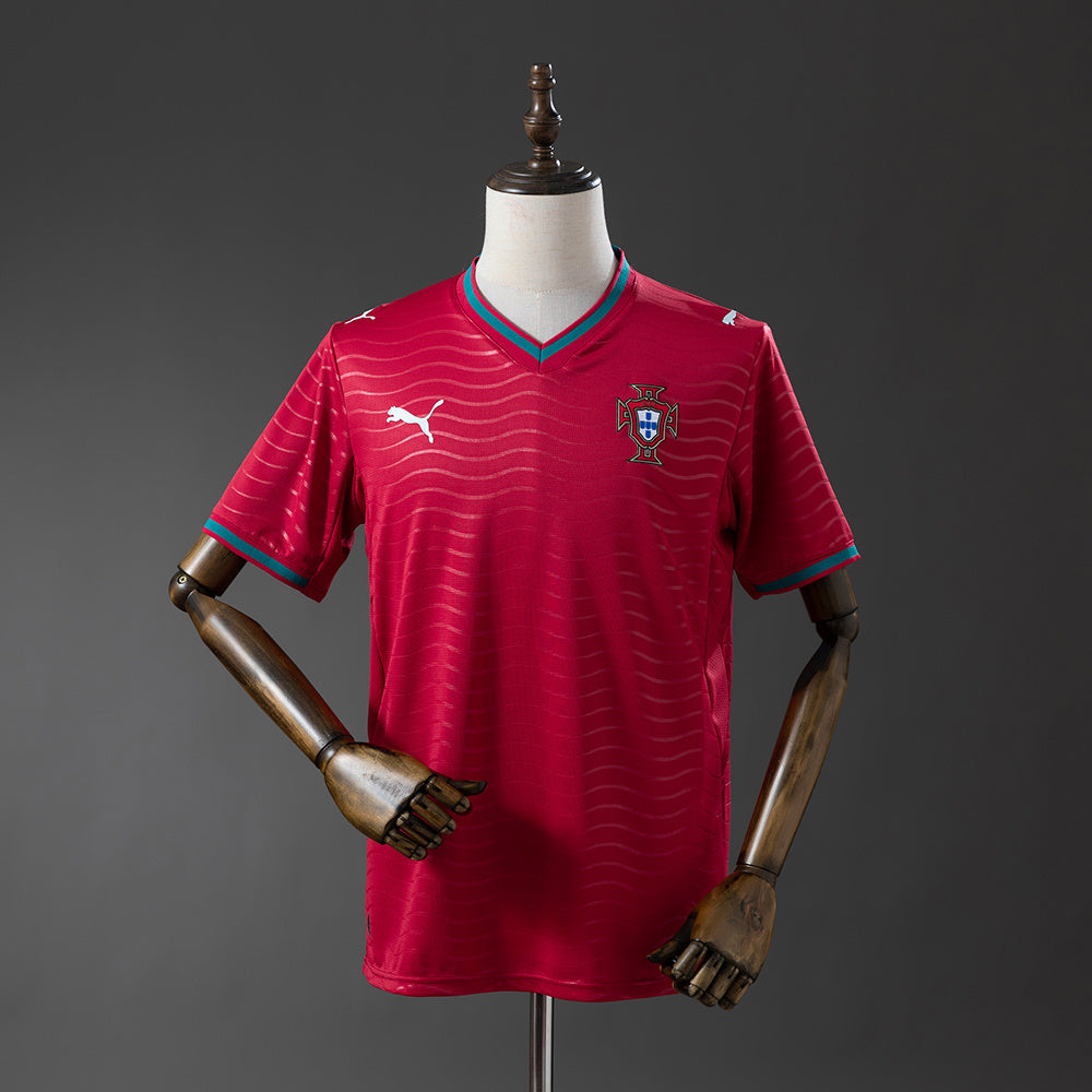 Maillot Portugal Domicile 26/27