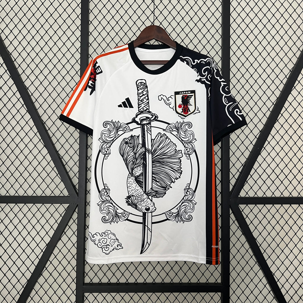 Maillot Japon Concept 25/26