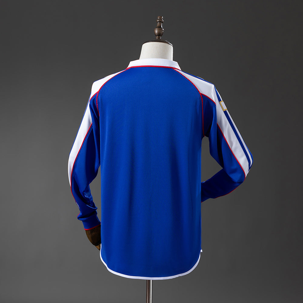 Maillot Japon Rétro Domicile Manches Longues 00/01