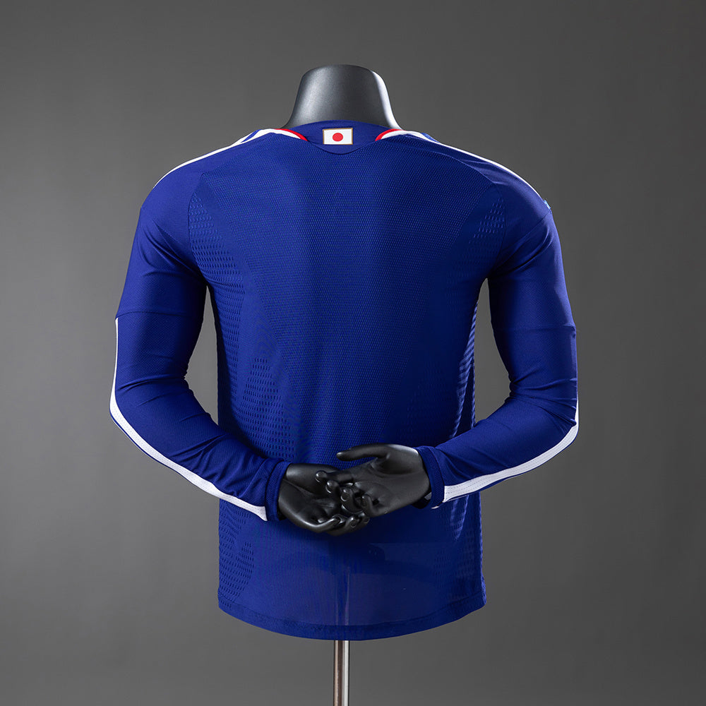 Maillot Japon Domicile Manches Longues Pro 26/27