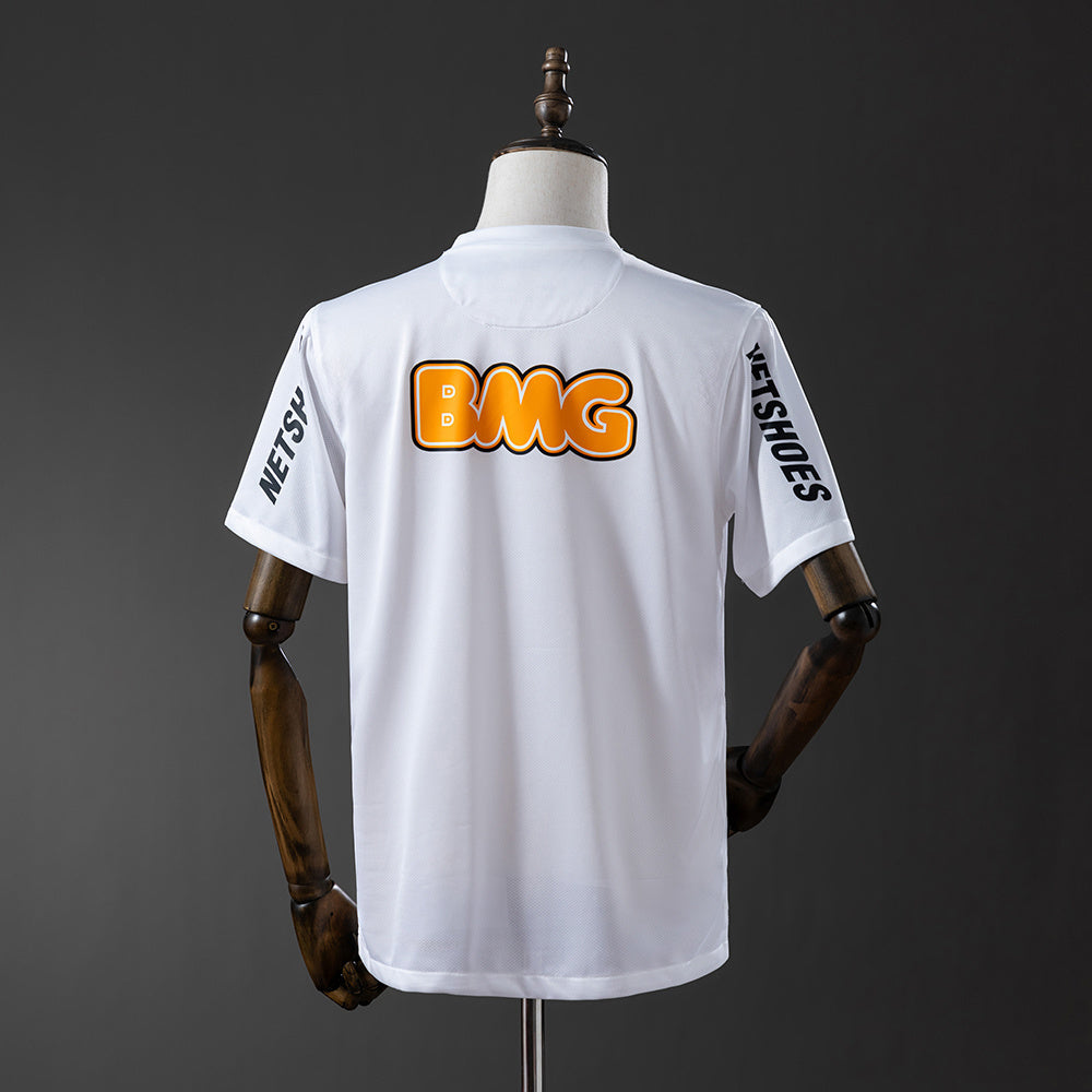 Maillot Santos Rétro Blanc 12/13