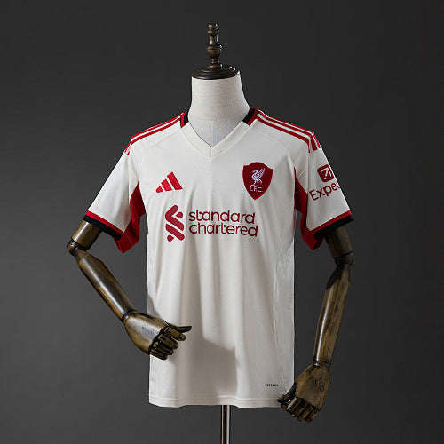 Maillot Liverpool Extérieur 25/26