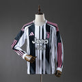 Maillot Juventus Domicile Manches Longues 25/26