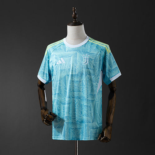 Maillot Juventus Extérieur 25/26