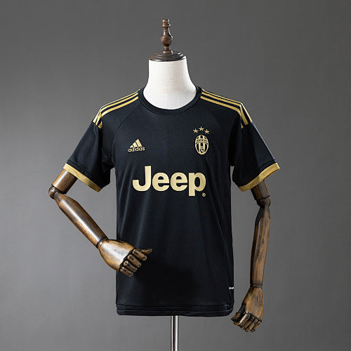 Maillot Juventus Rétro Third 15/16