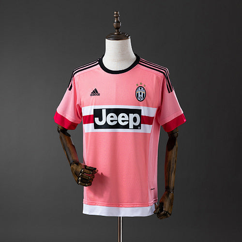 Maillot Juventus Rétro Extérieur 15/16