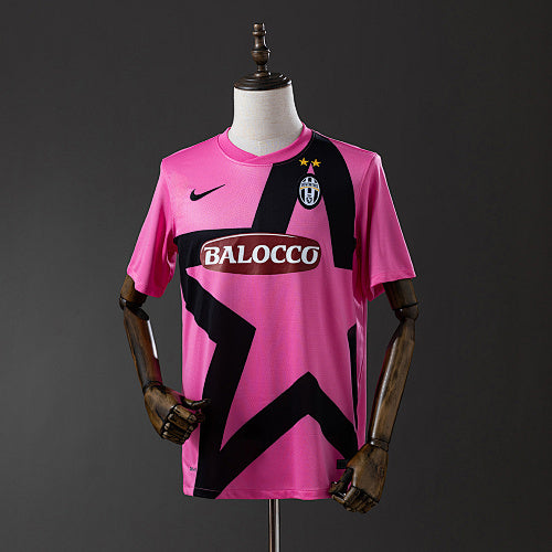 Maillot Juventus Rétro Extérieur 11/12