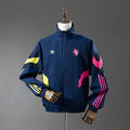Survêtement Juventus Rose/Jaune