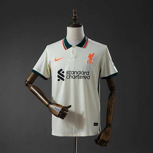 Maillot Liverpool Extérieur Rétro 21/22