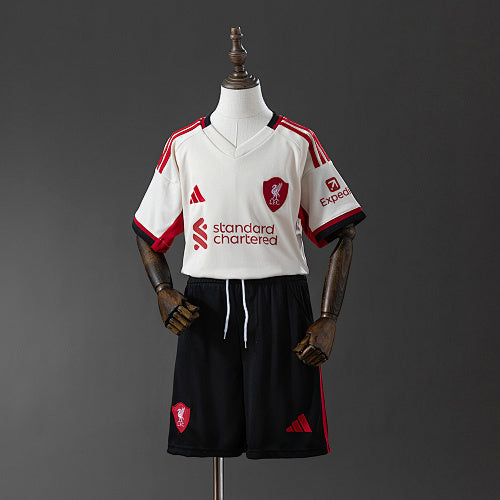 Kit Enfant Liverpool 25/26