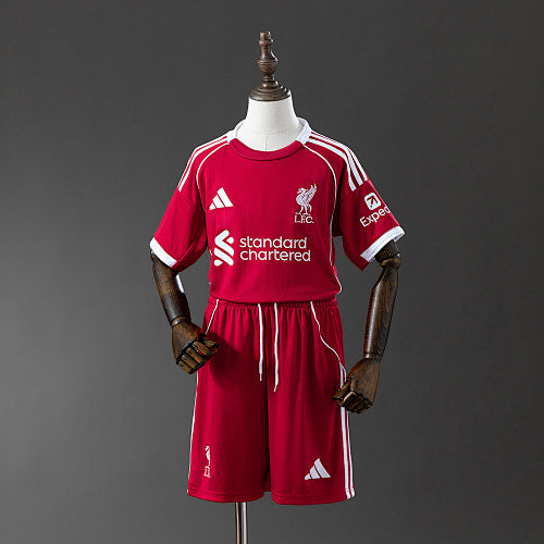 Kit Enfant Liverpool 25/26