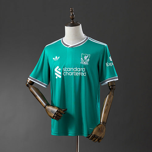 Maillot Liverpool Third 25/26
