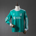 Maillot Liverpool Third Manches Longues 25/26