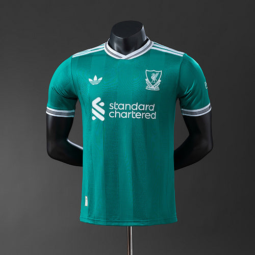 Maillot Liverpool Pro Third 25/26