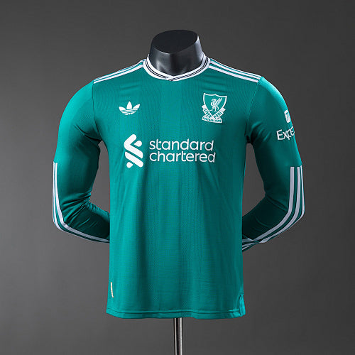 Maillot Juventus Third Manches Longues Pro 25/26